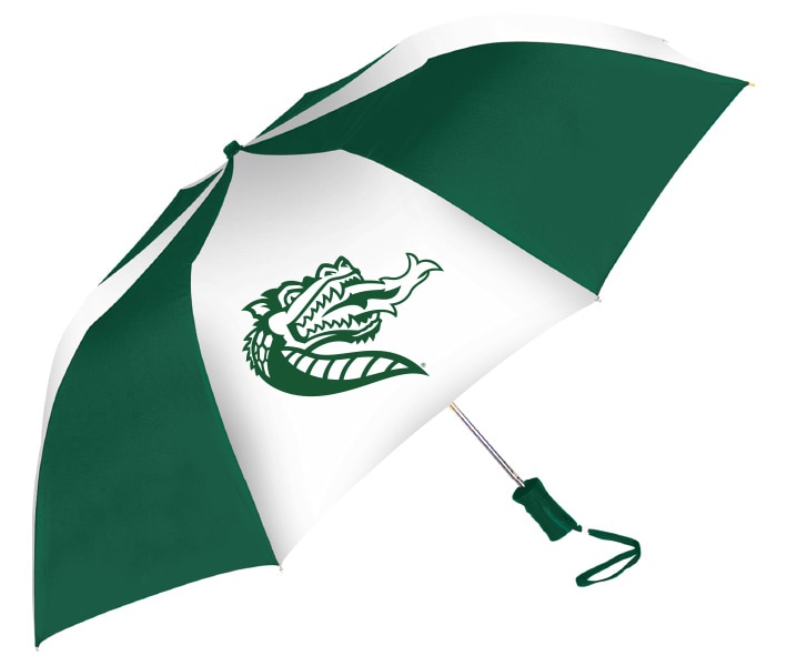 University of Alabama Birmingham Blazers "The Sport" 2-Tone Emblematic Umbrella Automatic Folding 48" Coverage